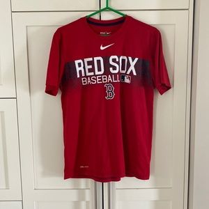 Nike MLB T Shirt - Boston Red Sox